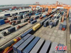 重庆前8月对 一带一路 沿线国家外贸增长33.8